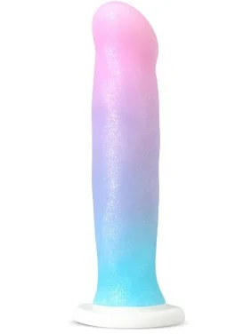 Gode Ventouse en Silicone Avant D17