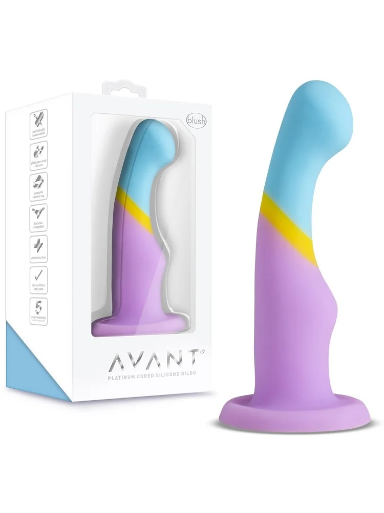 Gode Ventouse Avant D14 - 15 cm