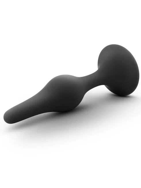 Plug Anal en Silicone Beginner Small