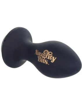 Plug Anal Rechargeable Shake Your Ass