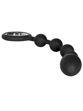 Chapelet Anal en Silicone Booty Call