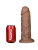 Gode Extra Large Latino avec Ventouse - 25 cm