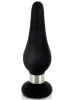 Plug anal noir taille S - CC5720060010