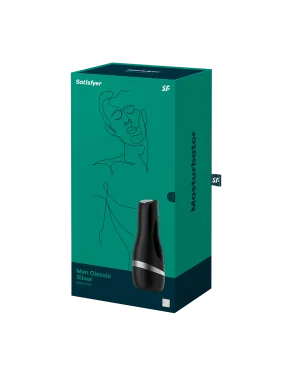 Masturbateur Men Classic Satisfyer - CC597799