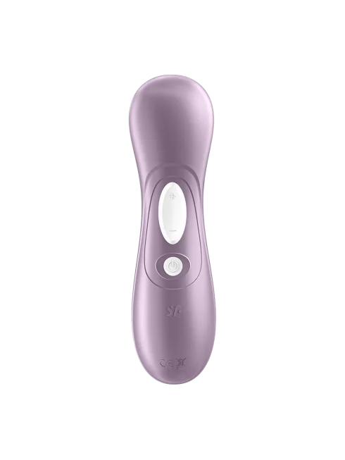Stimulateur de clitoris violet Pro 2 Satisfyer - CC597794