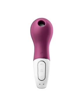 Stimulateur clitoridien Air Pulsé Lucky Libra Satisfyer - CC597764