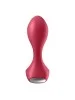 Plug anal vibrant rouge USB Backdoor Lover Satisfyer - CC597728
