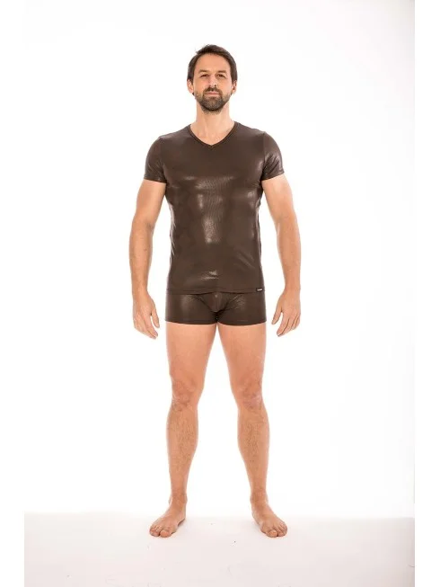 T-shirt Earth - LM2106-81BRU