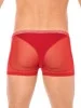 Boxer rouge Midnight - LM2103-67RED