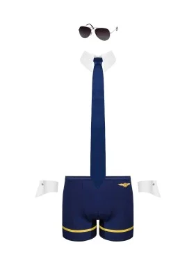 Pilotman costume