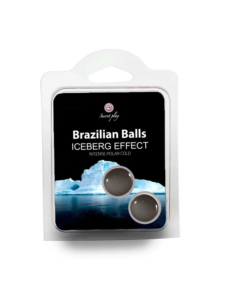 2 Brazilian Balls Iceberg effect 3700
