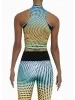 Wave Top30 top sport turquoise