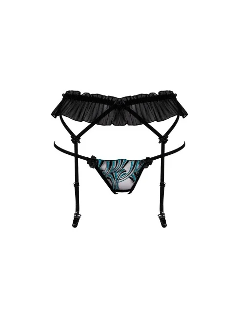 Pleasure Ensemble 3 pcs - Noir