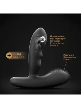 Stimulateur de prostate Dorcel P-Stroker - Noir